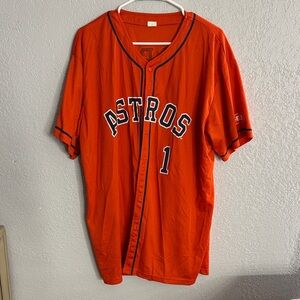 Astros Jersey Correa XL